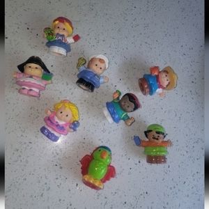 Fisher-Price Little People lot of 8